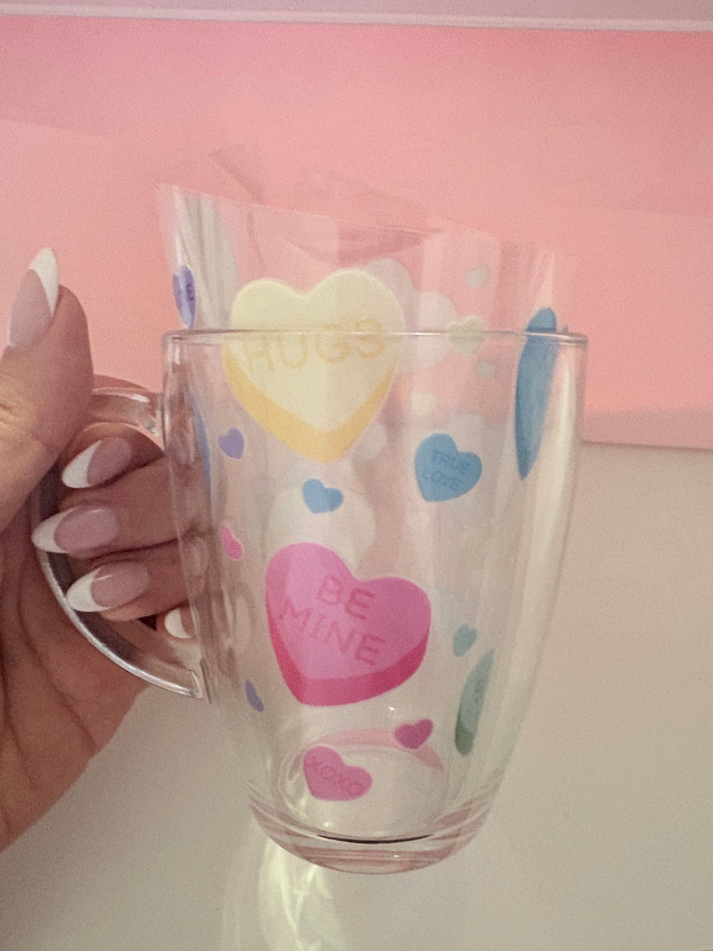 Tea/Coffee mug with decal