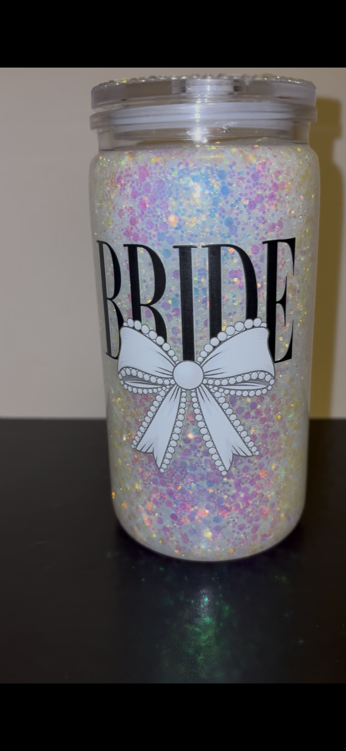 16oz bride cup