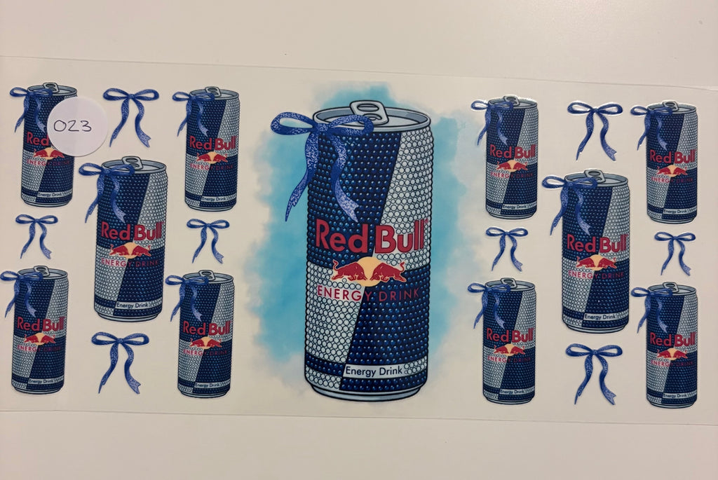 DRINKS cup wraps