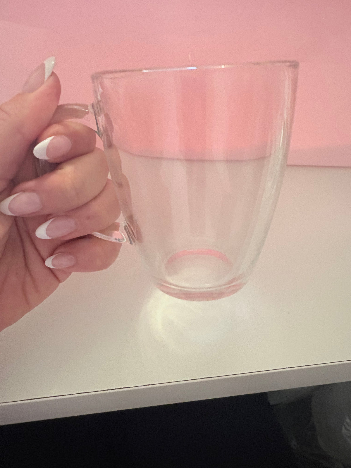 Tea/Coffee mug with decal
