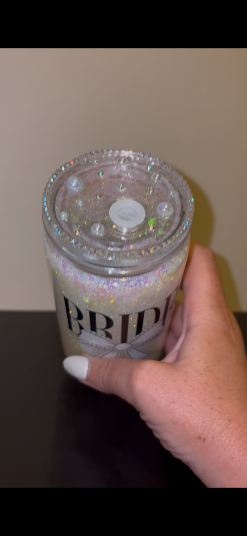 16oz bride cup
