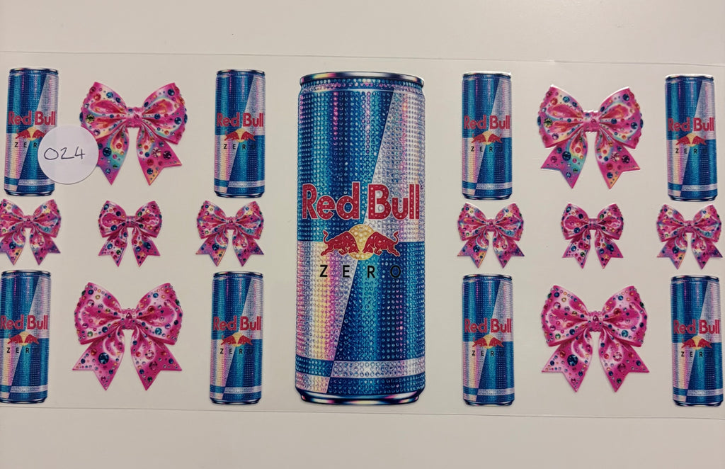 DRINKS cup wraps