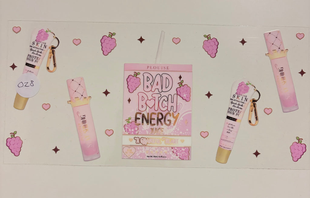 BRANDS wraps