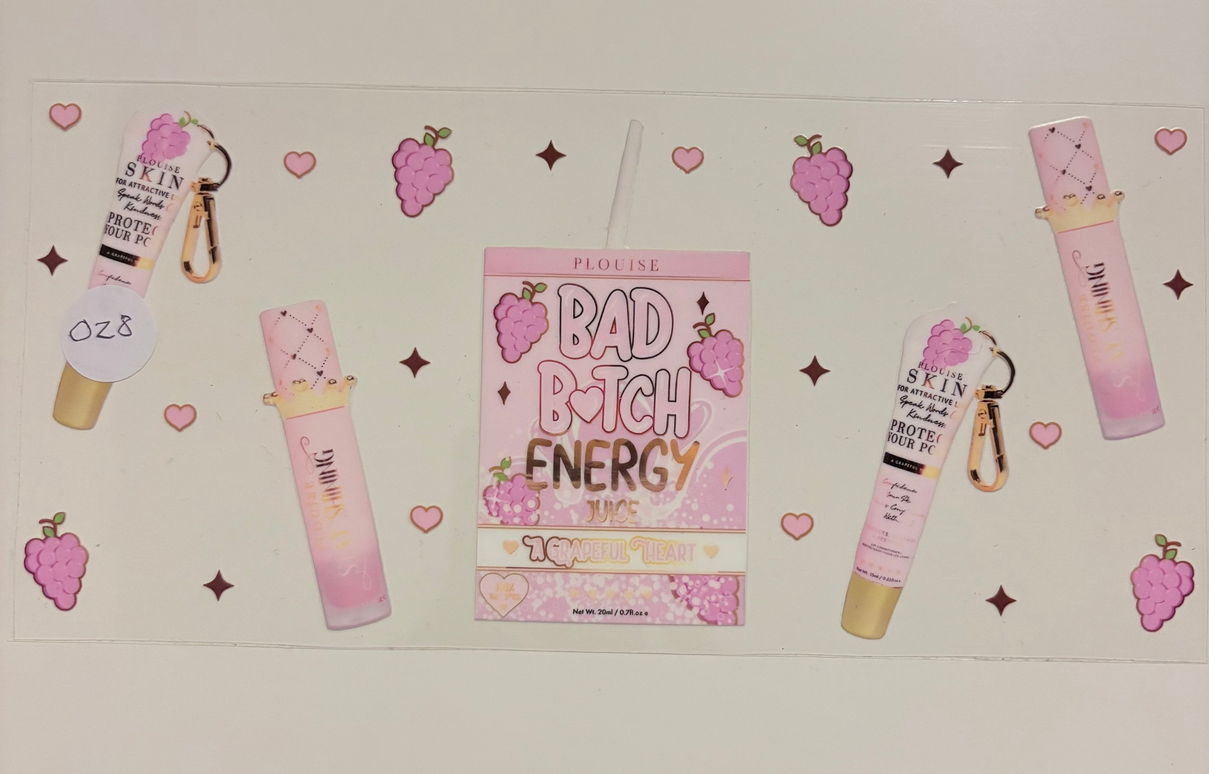BRANDS wraps