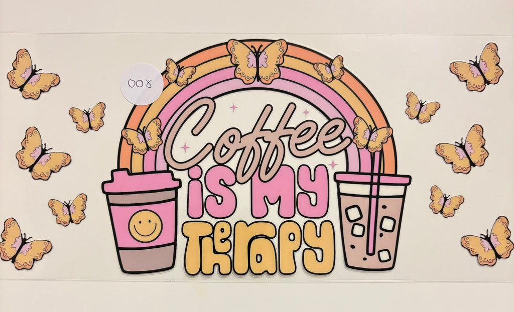DRINKS cup wraps